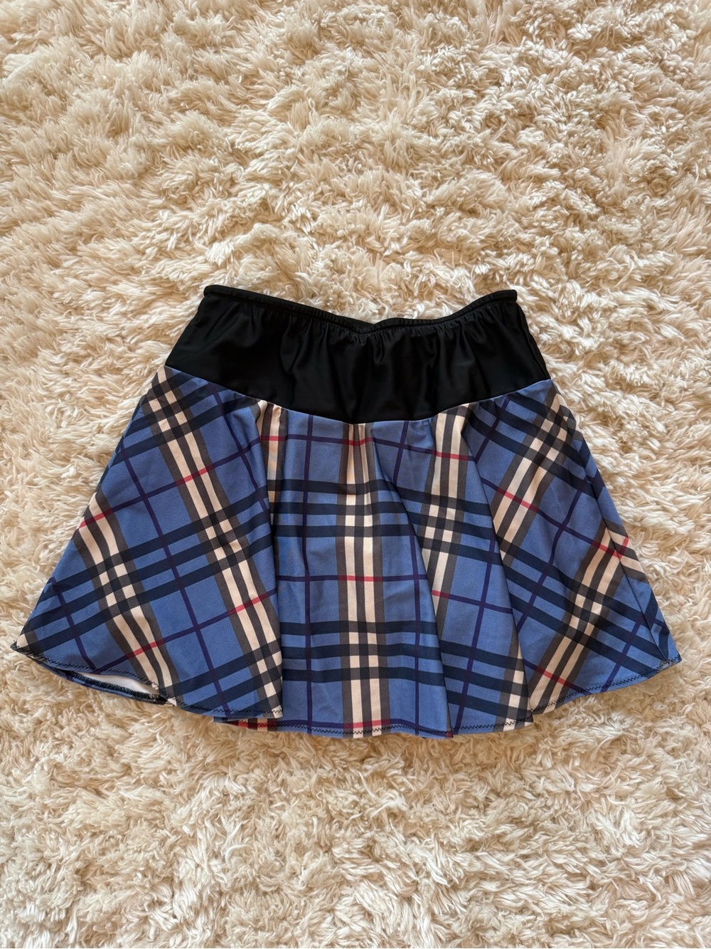 Sparkle Skirts brand running skirt women’s size medium